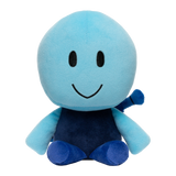 Block Tales Blue Noob Plush  by Makeship.