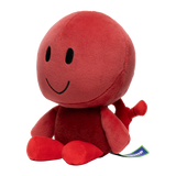 Block Tales Red Noob Plush  by Makeship.