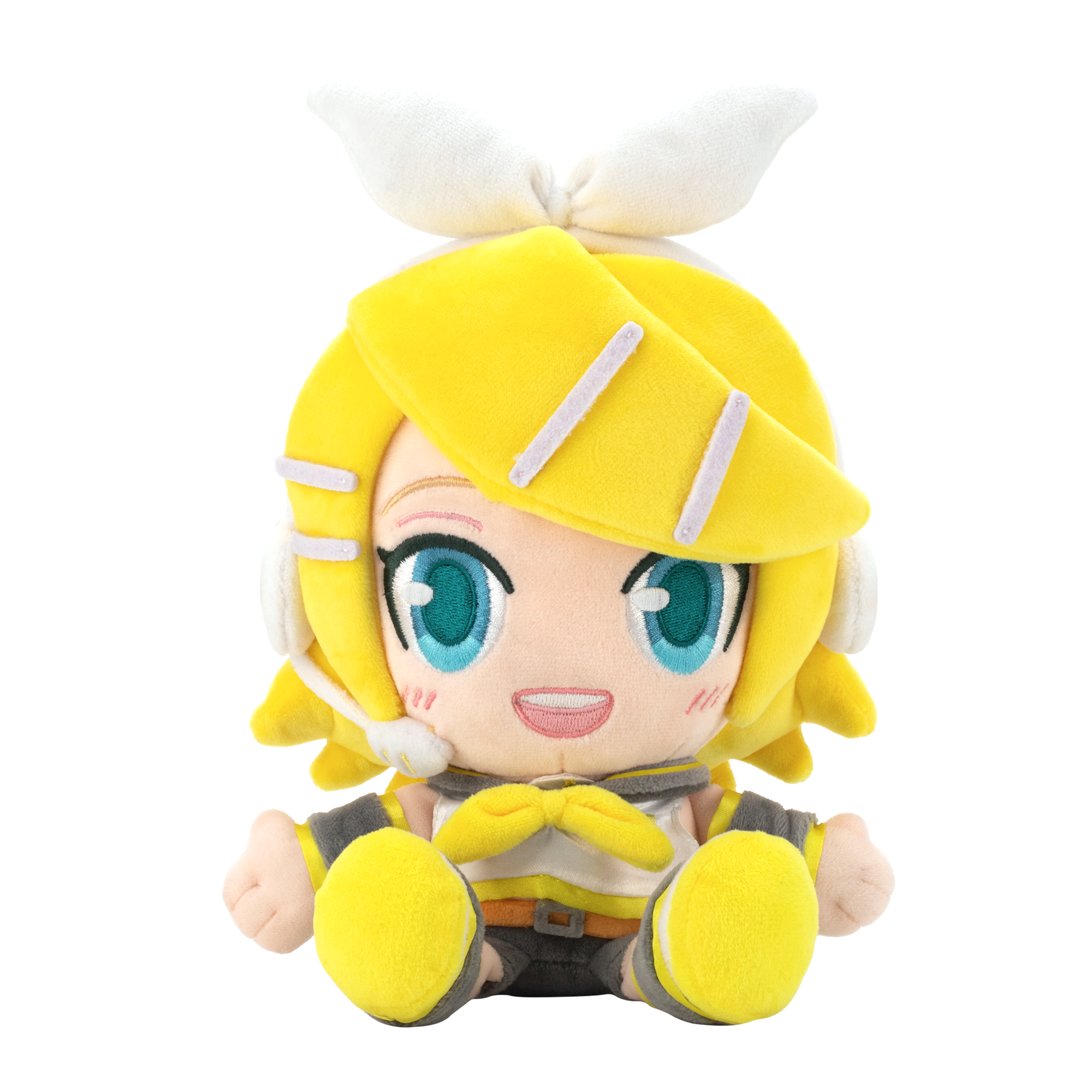 Kagamine Rin Plushie