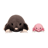 Old School RuneScape Giant Mole Jumbo Plush  by Makeship.