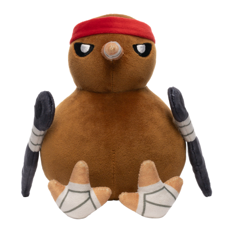 Ninja Kiwi Plush  by Makeship.