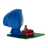 Slay the Spire Merchant Plushie  by Makeship.