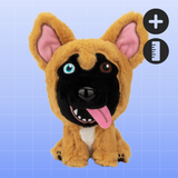 Juneau Plush