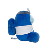 Innersloth Blue "Doctor" Crewmate Plush  by Makeship.
