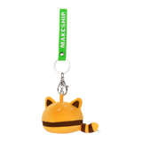 Project Zomboid Spiffo's Keychain Plushie  by Makeship.