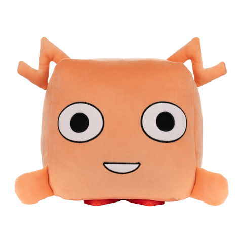 Tank Fish FAT F@#$!!!! Doughboi  by Makeship.