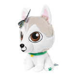 Gone to the Snow Dogs Memphis The Husky Memorial Plush  by Makeship.