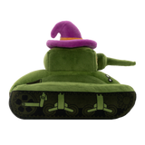 TheCodMineMan Tank-O-Lantern Plush  by Makeship.