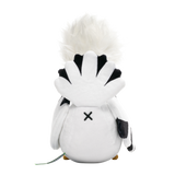 Side Quested Peony the Vulture Plushie  by Makeship.