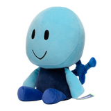 Block Tales Blue Noob Plush  by Makeship.
