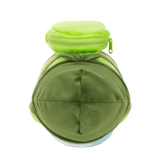 Innersloth Lime "Engineer" Crewmate Plush  by Makeship.