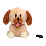 Infamous Swoosh Copper Plush  by Makeship.