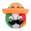 Mexico Ball Plush