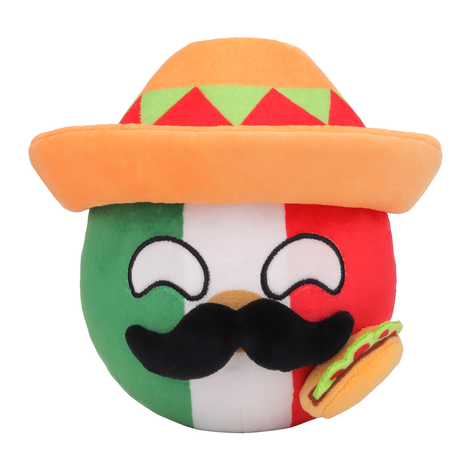 Mexico Ball Plush