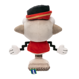 Pixel-bit Studio M0v3r Plushie  by Makeship.
