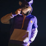 andre_moraph André moraph Hoodie  by Makeship.