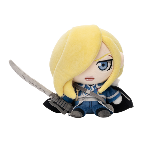 FULLMETAL ALCHEMIST: BROTHERHOOD Olivier Armstrong Plushie  by Makeship.