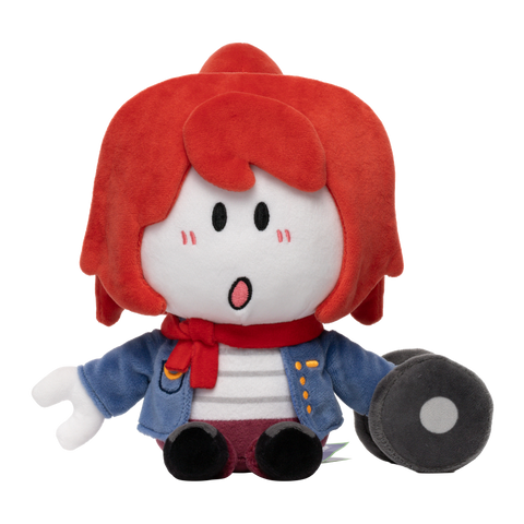 Soybean Noobsquad Acorn Plushie  by Makeship.