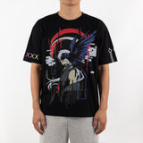 A Date with Death Casper T-Shirt  by Makeship.
