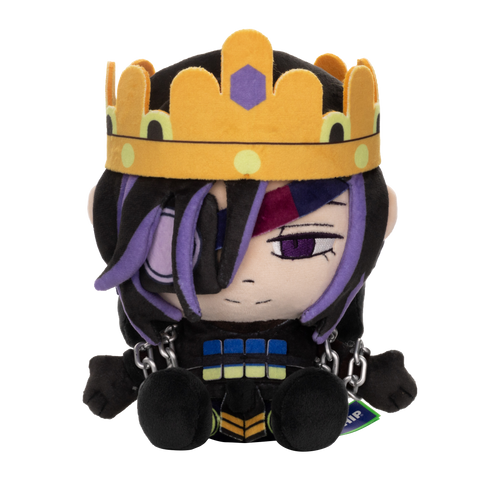 Decaying Winter Sledge Queen Plush  by Makeship.