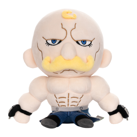 FULLMETAL ALCHEMIST: BROTHERHOOD Alex Armstrong Plush  by Makeship.