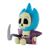Slay the Spire Necrobinder Plushie  by Makeship.
