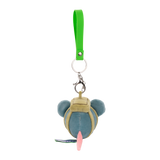 Slay the Spire Courier Keychain Plushie  by Makeship.