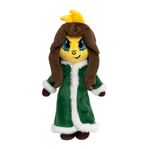 Neopets Hannah Plushie  by Makeship.