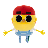 SmashBits Lad Plush  by Makeship.
