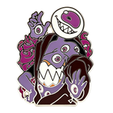 Omniscia X AzFk Pin Set  by Makeship.