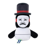 The Battle Bricks Insecure Plushie  by Makeship.