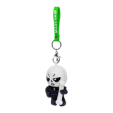 Jael Peñaloza Cross Keychain  Keychain Plush by Makeship.