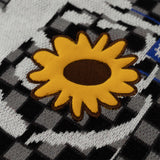 A Date with Death Reaper Winter Sweater 2.0 Knitted Crewneck by Makeship.