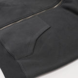 something evil will happen Builderfan's Cool Rolled-Up Sleeves Hoodie  by Makeship.