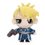 FULLMETAL ALCHEMIST: BROTHERHOOD Riza Hawkeye Plush  by Makeship.