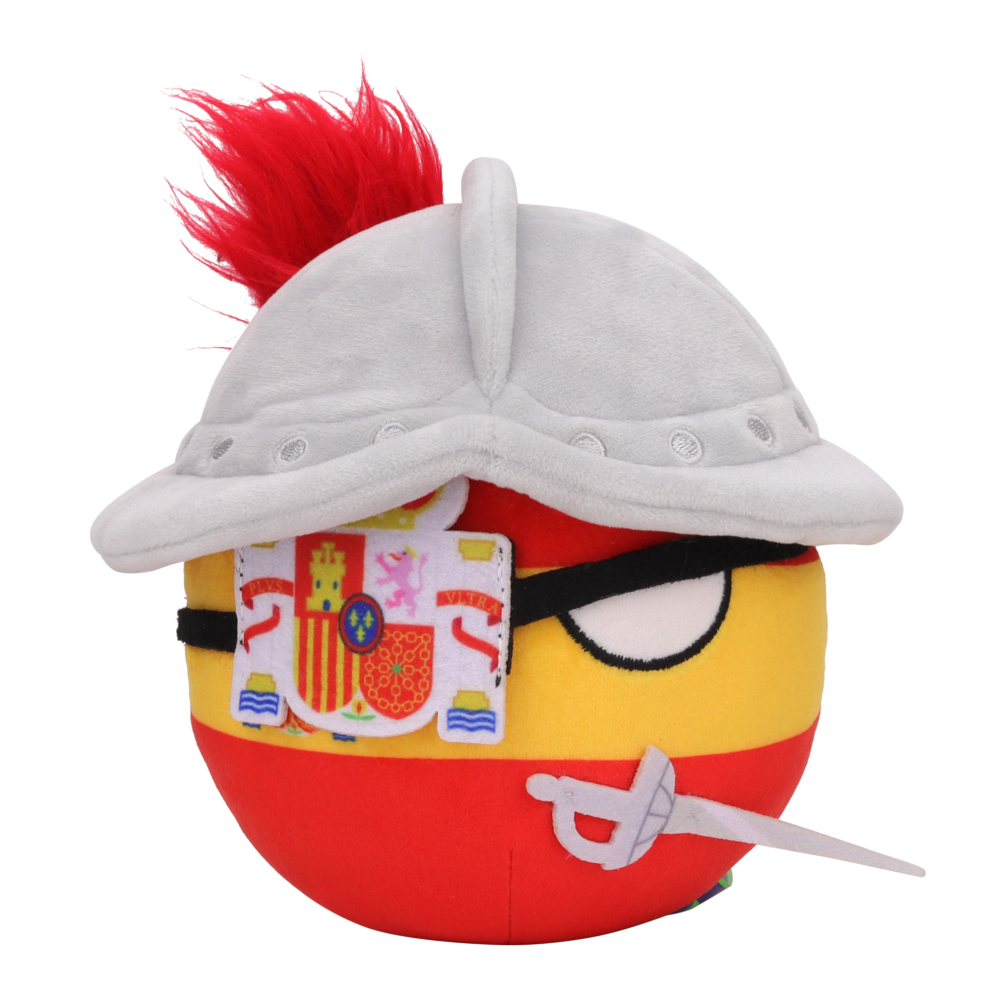 Spain Ball Plush