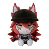 Werewolf Zentreya Plush  by Makeship.