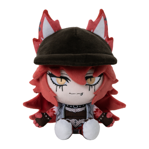 Werewolf Zentreya Plush  by Makeship.