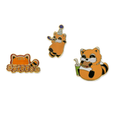 Project Zomboid Spiffo's Restaurant Pin Collection  by Makeship.