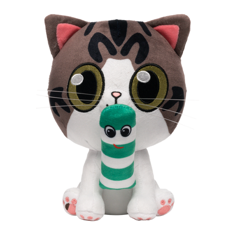 Half-Asleep Chris Henry Plush  by Makeship.