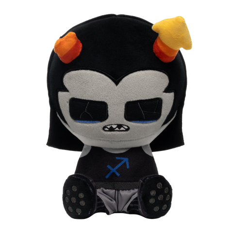 Homestuck Equius Plushie  by Makeship.