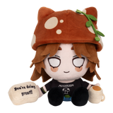 Dexbonus Mini Mushy Plush  by Makeship.