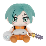 P Plush - MOTORSLICE P-lushie  by Makeship.