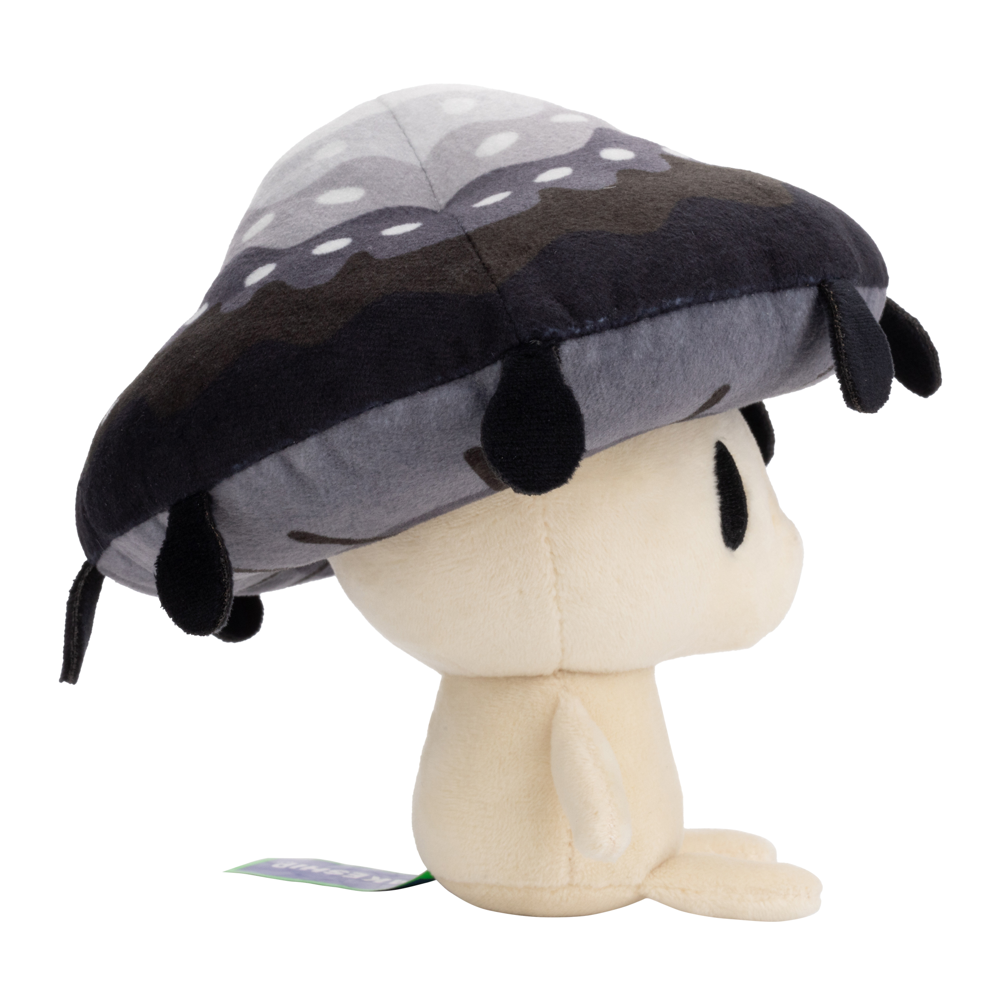 Inkcap Smushi Plush