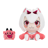 Nanoless Small Nyanoless Plush  by Makeship.