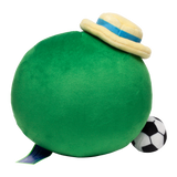 Drew Durnil Brazil Ball Plush  by Makeship.