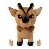 CatAleah Cashew the Muntjac Deer Plush  by Makeship.