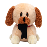 Infamous Swoosh Copper Plush  by Makeship.