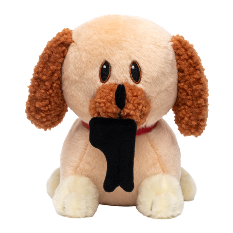 Infamous Swoosh Copper Plush  by Makeship.