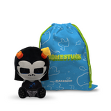 Homestuck Equius Plushie  by Makeship.